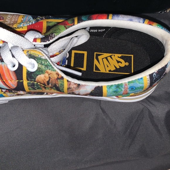 VANS ERA "National Geographic" - Picture 3 of 3